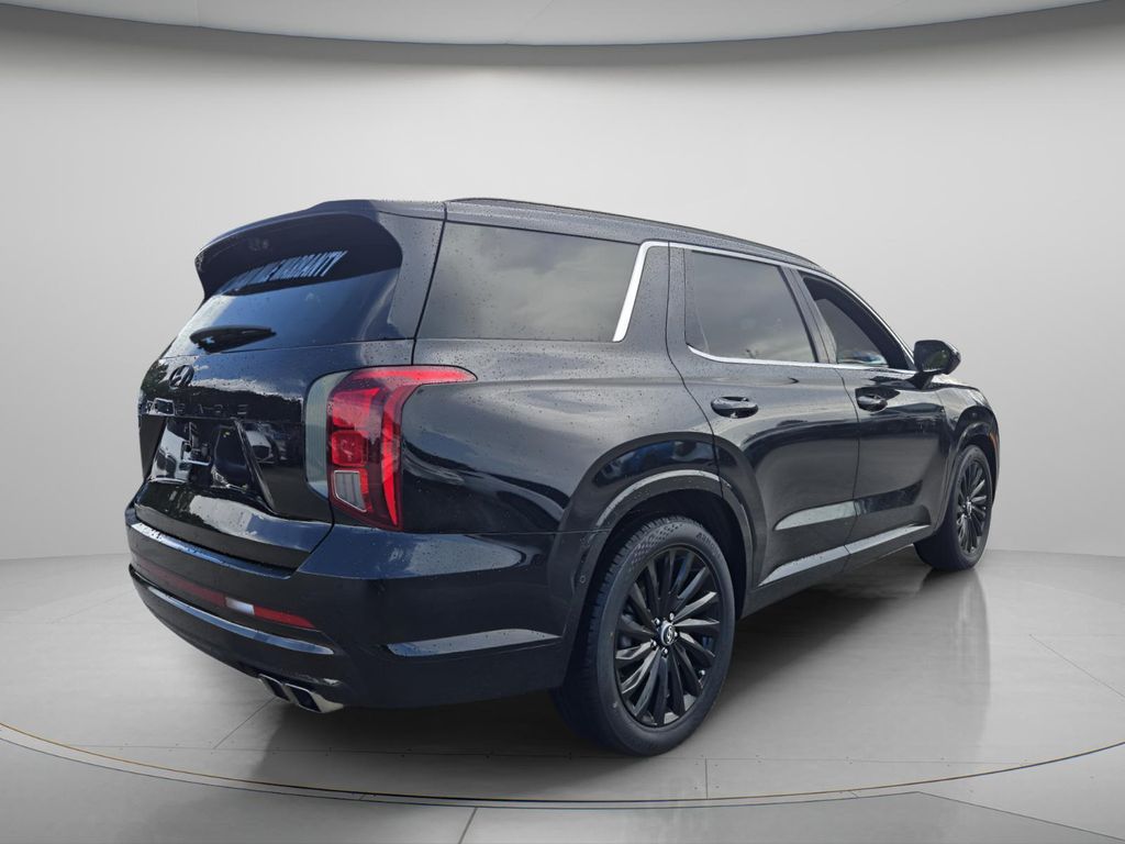 2024 Hyundai Palisade Calligraphy Night Edition - Photo 8