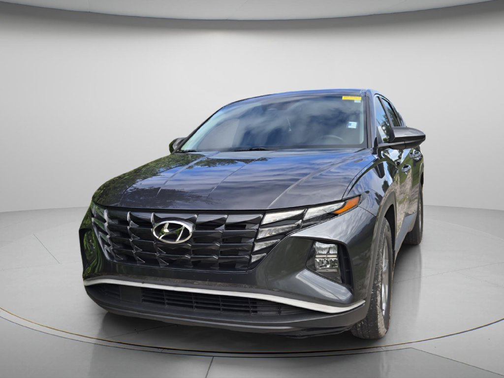 Used 2022 Hyundai Tucson SE SUV