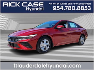 2025 Hyundai Elantra SE Sedan KMHLL4DG8SU052938 HSU052938