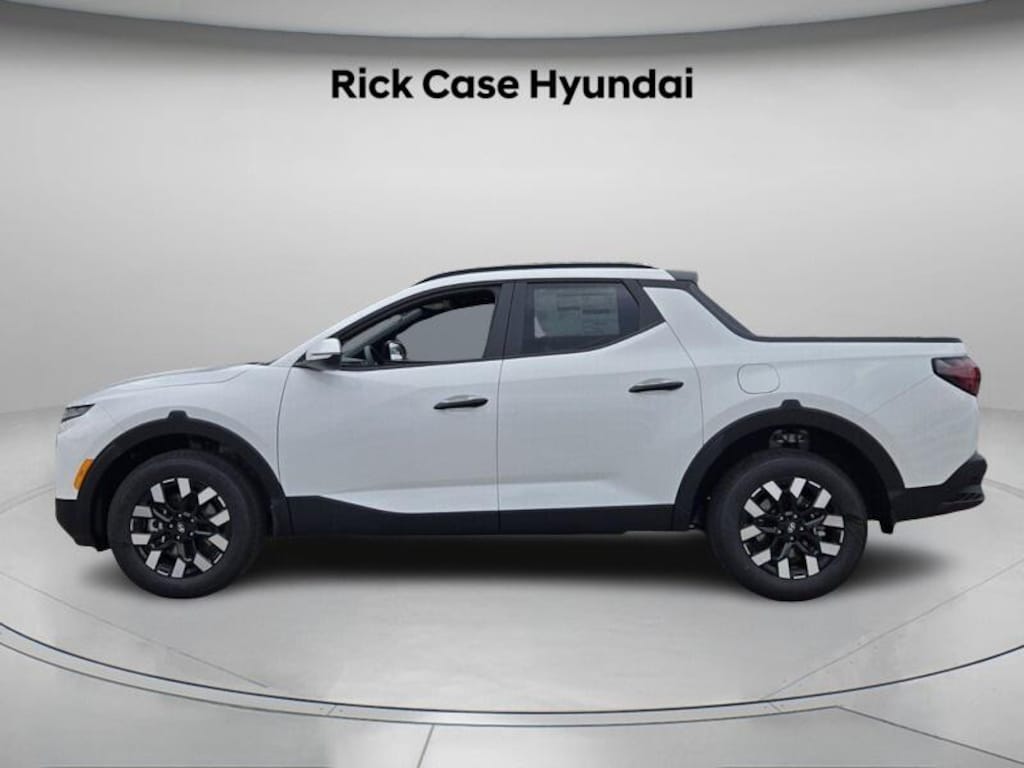 New 2026 Hyundai Santa Cruz SEL FWD Truck Crew Cab