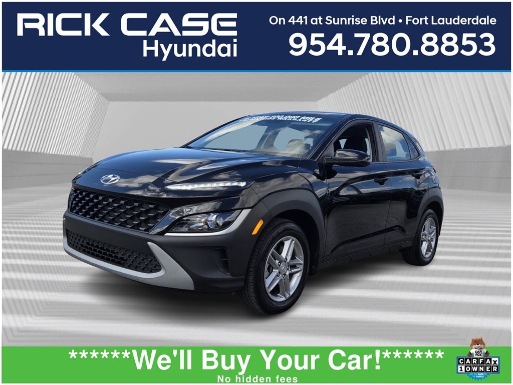 2023 Hyundai Kona SUV 