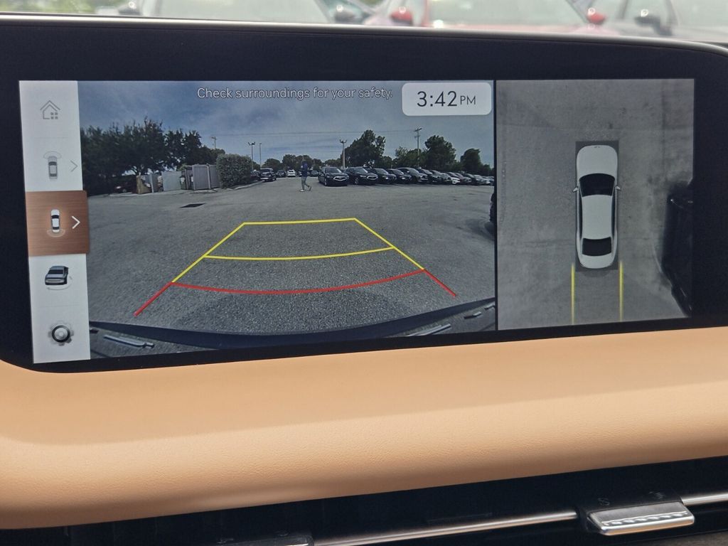 2025 GENESIS G90 Base - Photo 20