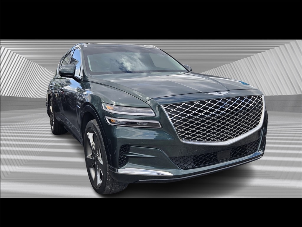 Used 2024 Genesis GV80 3.5T SUV