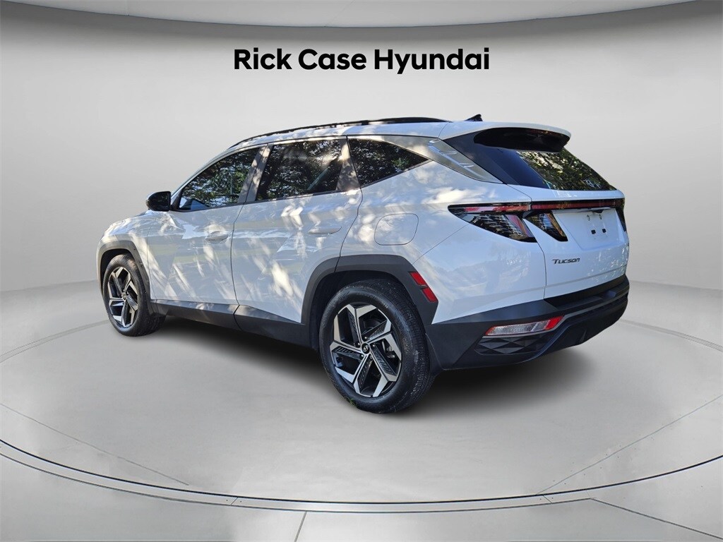 2023 Hyundai Tucson SEL Convenience photo 3