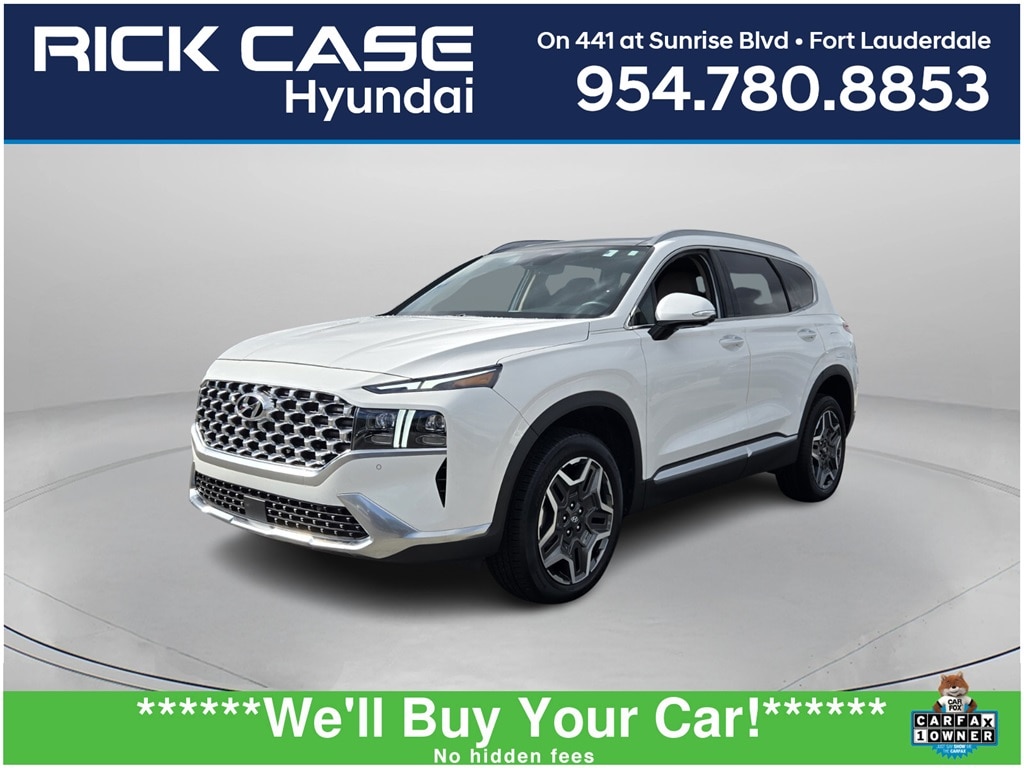 2023 Hyundai Santa Fe Limited HEV's photo