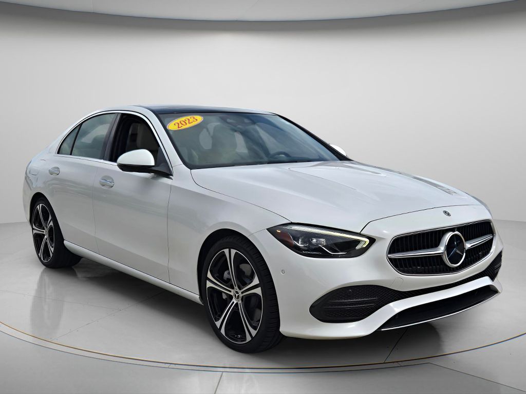 2023 Mercedes-Benz C-Class Sedan C 300 - Photo 8