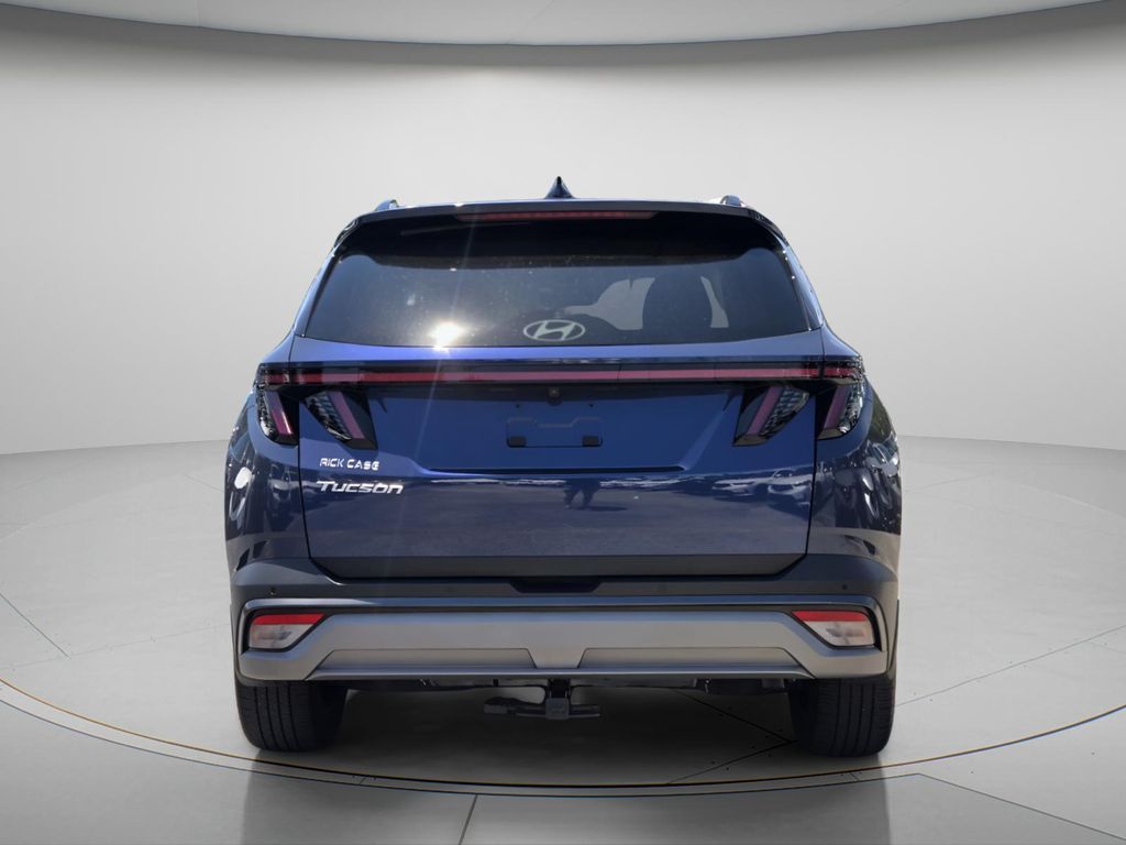 2025 Hyundai Tucson Limited - Photo 6