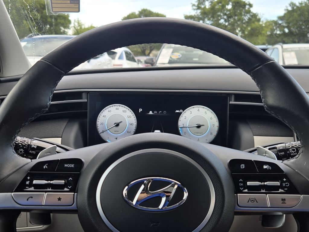 2024 Hyundai Tucson Limited - Photo 22