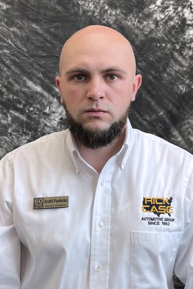 Staff member Andrii Pavlenko from 4dcafa84bb2b