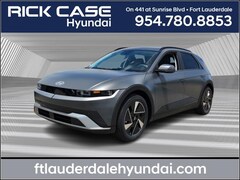 2025 Hyundai IONIQ 5 SEL SUV 7YAKN4DA4SY006272 HSY006272