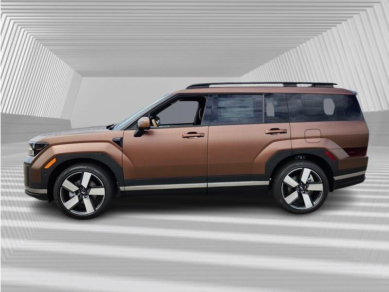 2025 Hyundai Santa Fe Limited photo 2