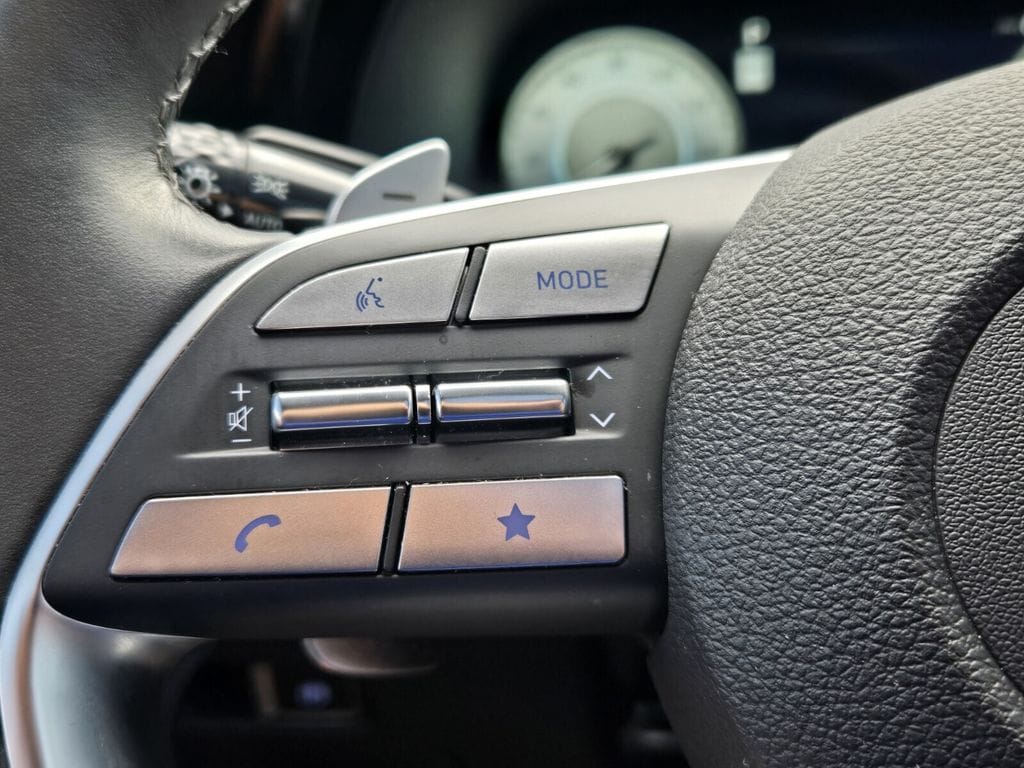 2024 Hyundai Palisade Calligraphy Night Edition - Photo 23