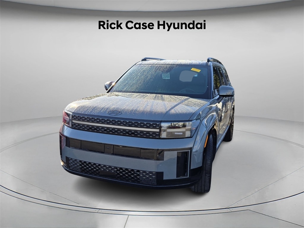 Certified 2024 Hyundai Santa Fe Calligraphy SUV