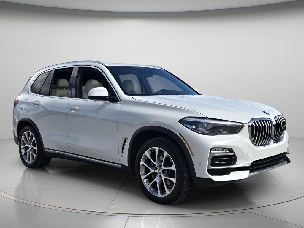 2019 BMW X5 40i - Photo 9