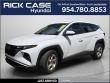 Certified 2024 Hyundai Tucson SE SUV