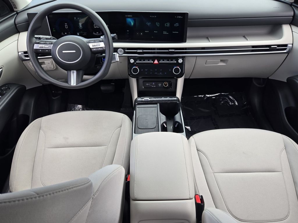 2025 Hyundai Tucson Blue - Photo 12