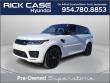 Used 2021 Land Rover Range Rover Sport HSE Dynamic SUV