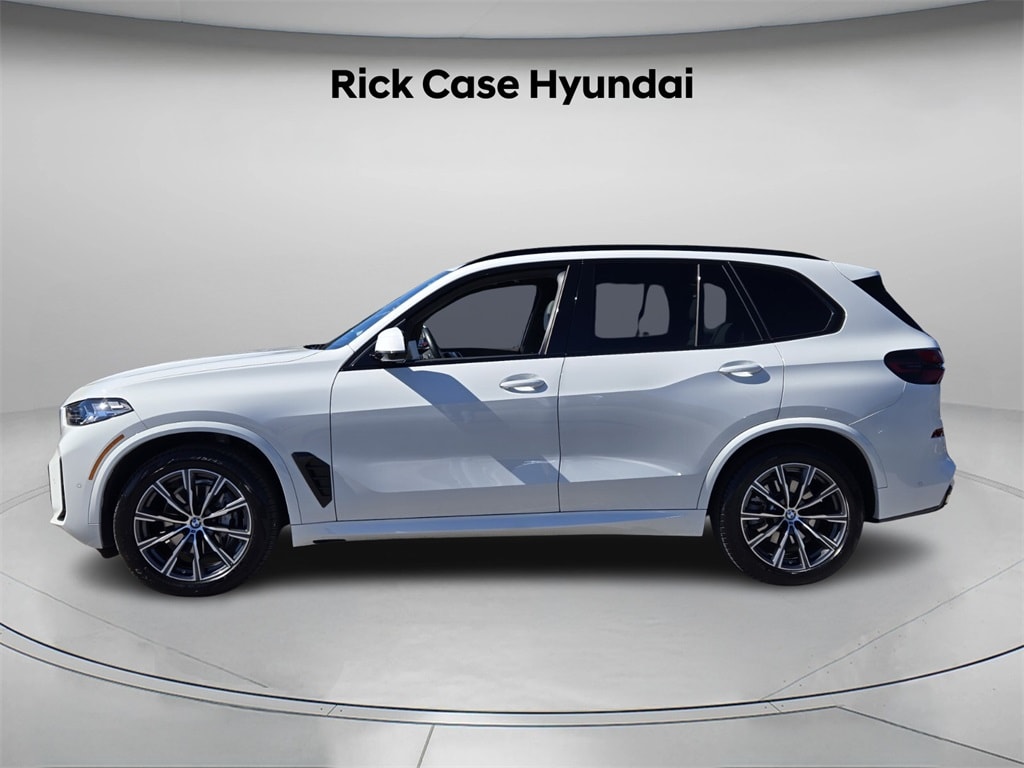 Used 2025 BMW X5 xDrive40i SUV
