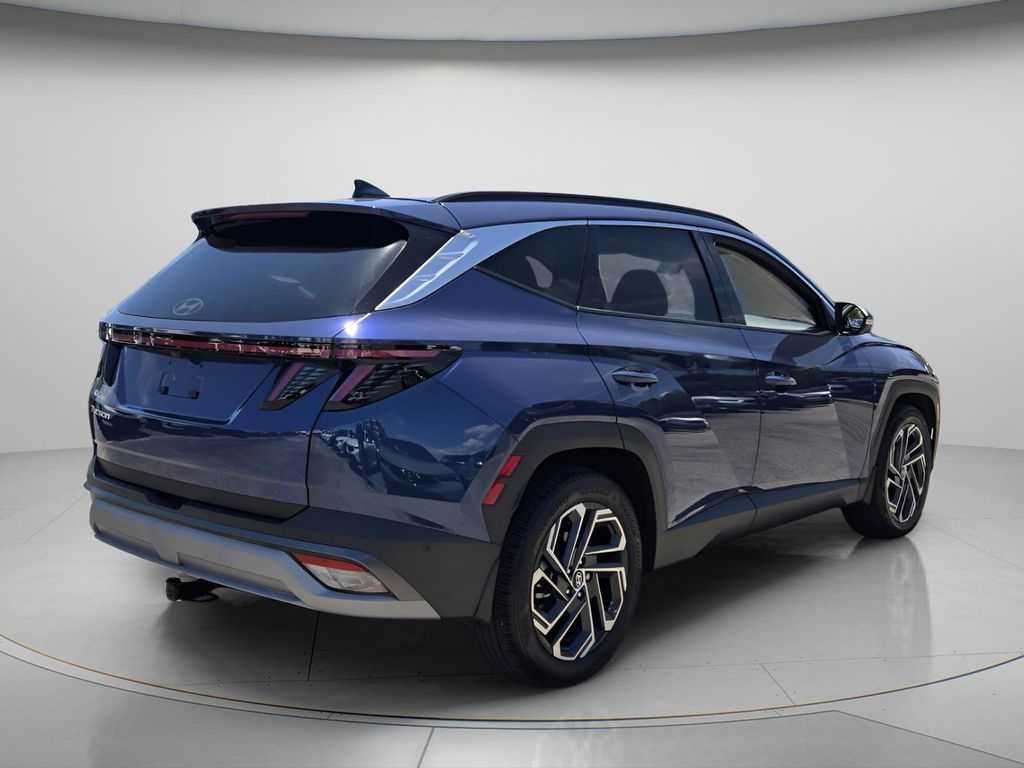 2025 Hyundai Tucson Limited - Photo 8