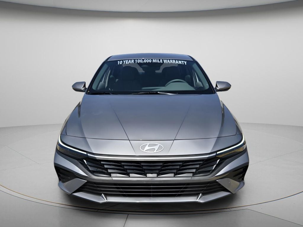 Certified 2026 Hyundai Elantra SE Sedan