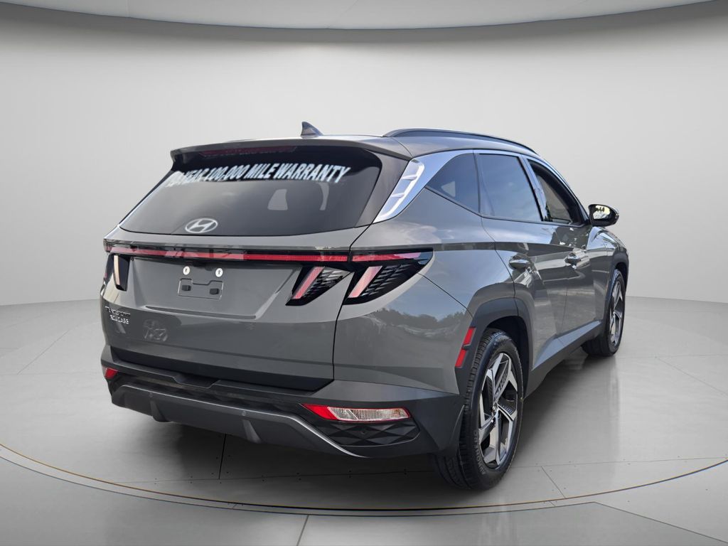 2024 Hyundai Tucson Limited - Photo 8