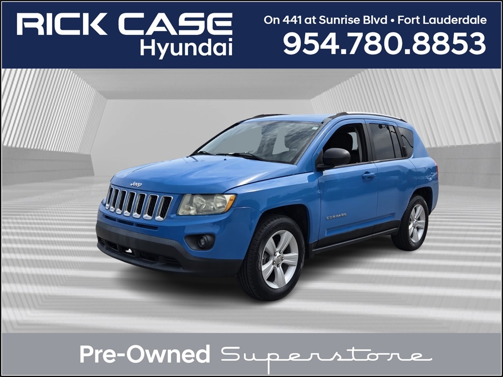 2011 Jeep Compass