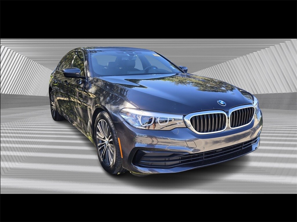 Used 2019 BMW 530i Sedan
