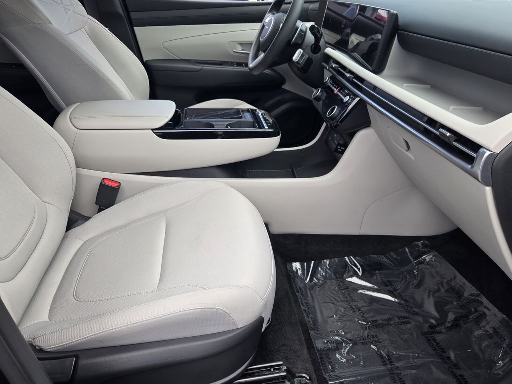 2025 Hyundai Tucson Blue - Photo 16