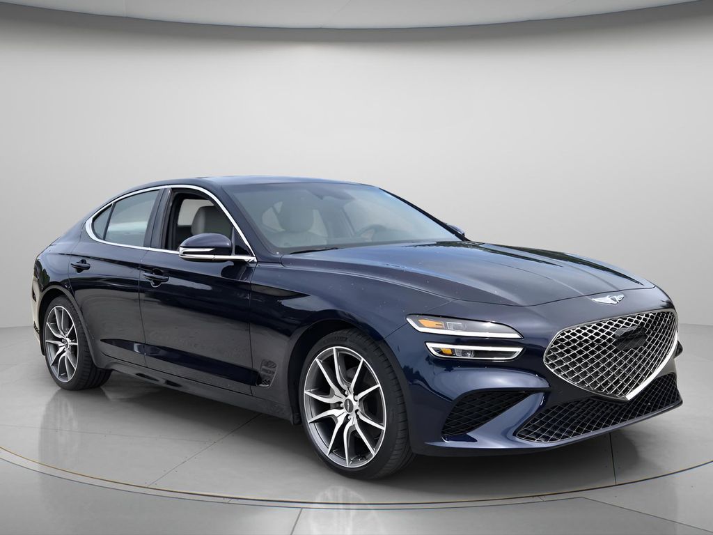 2023 GENESIS G70 Standard - Photo 9