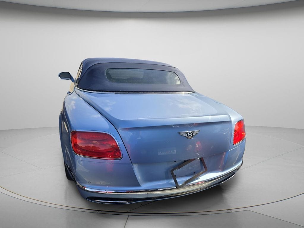2016 Bentley Continental GT Base - Photo 7