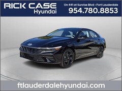 2026 Hyundai Elantra SEL Sport Sedan KMHLM4DG5TU113841 HTU113841