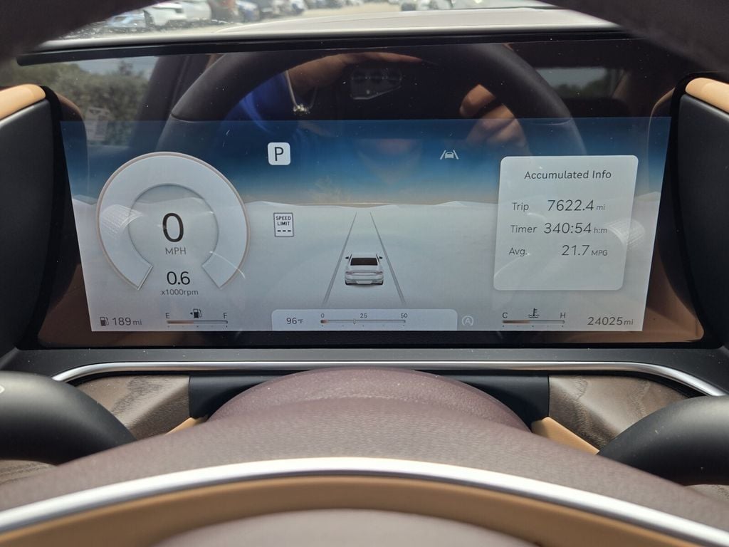 2025 GENESIS G90 Base - Photo 26