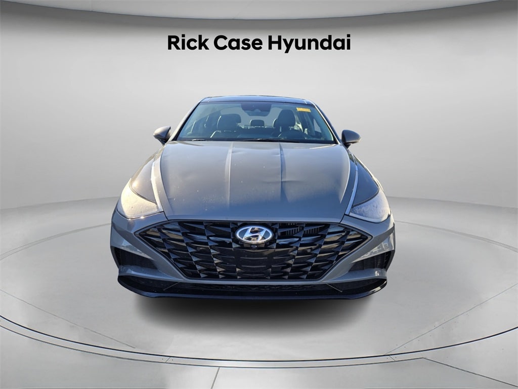 Used 2023 Hyundai Sonata Limited Sedan
