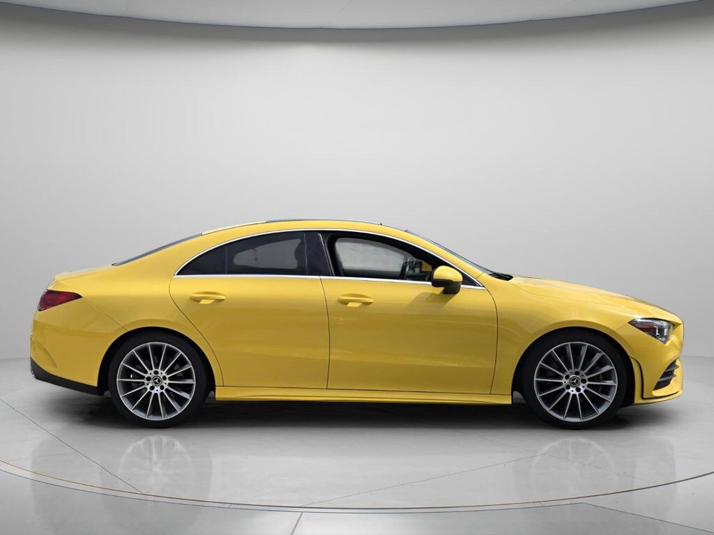 Used 2020 Mercedes-Benz CLA 250 Coupe