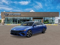 2026 Hyundai Elantra Hybrid Limited Sedan KMHLN4DJXTU194036
