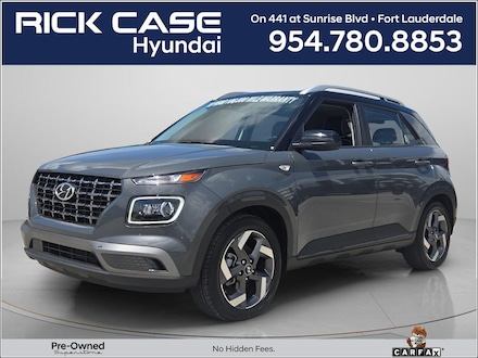 2025 Hyundai Venue Limited SUV