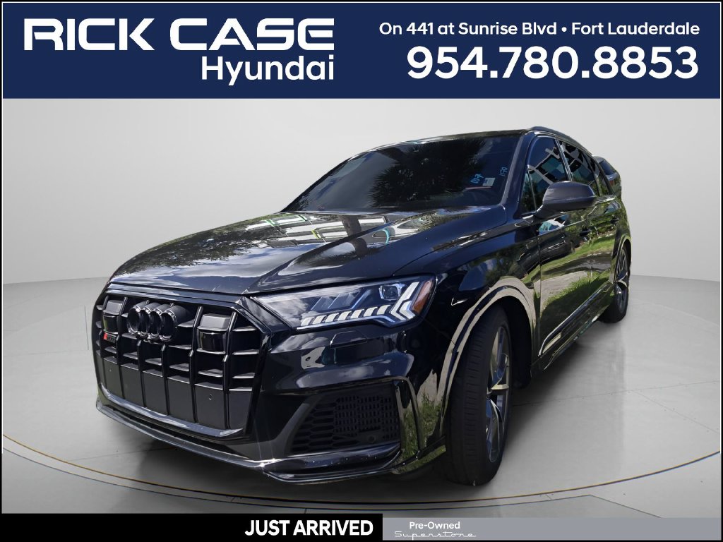 2023 Audi SQ7