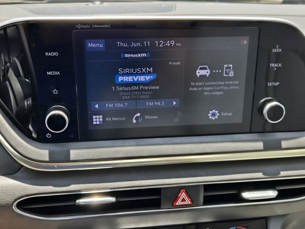2022 Hyundai Sonata SEL - Photo 18