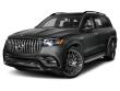 Used 2021 Mercedes-Benz AMG GLS 63 4MATIC SUV