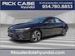 2025 Hyundai Elantra Hybrid Limited Sedan 2025 Hyundai Elantra Hybrid Limited Sedan