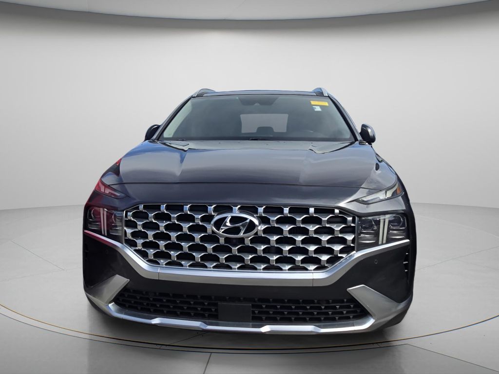 2021 Hyundai Santa Fe Limited - Photo 3