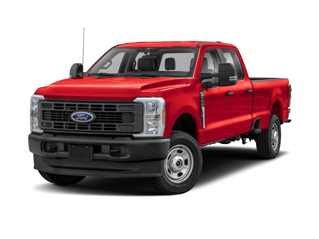 Used 2026 Ford F-350 Truck Crew Cab