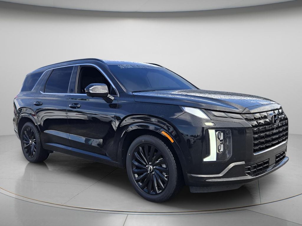 2024 Hyundai Palisade Calligraphy Night Edition - Photo 9