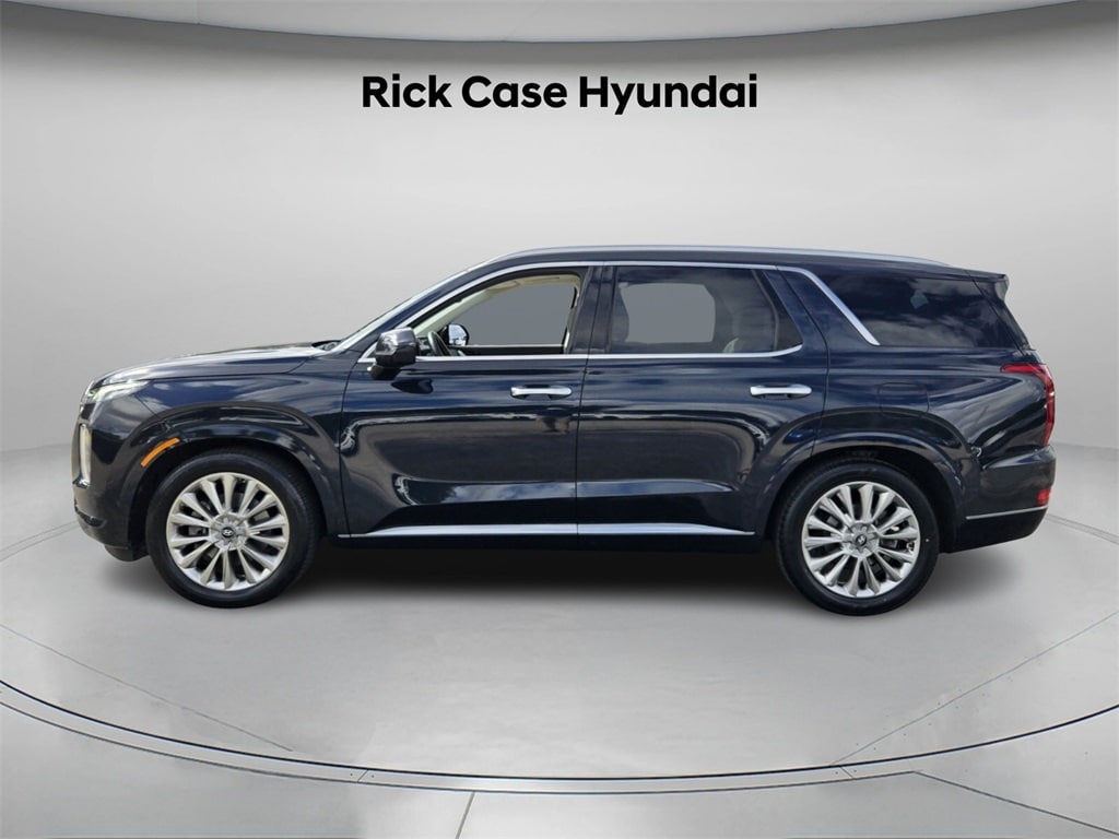 Certified 2020 Hyundai Palisade Limited SUV