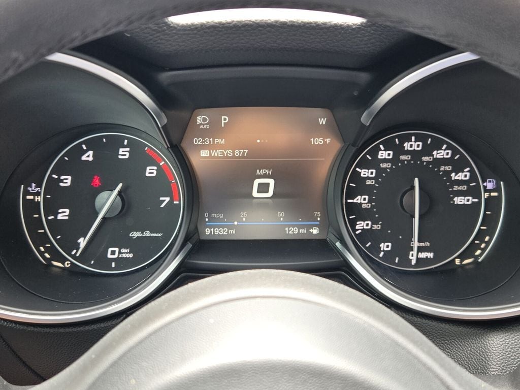 2018 Alfa Romeo Stelvio Sport - Photo 22