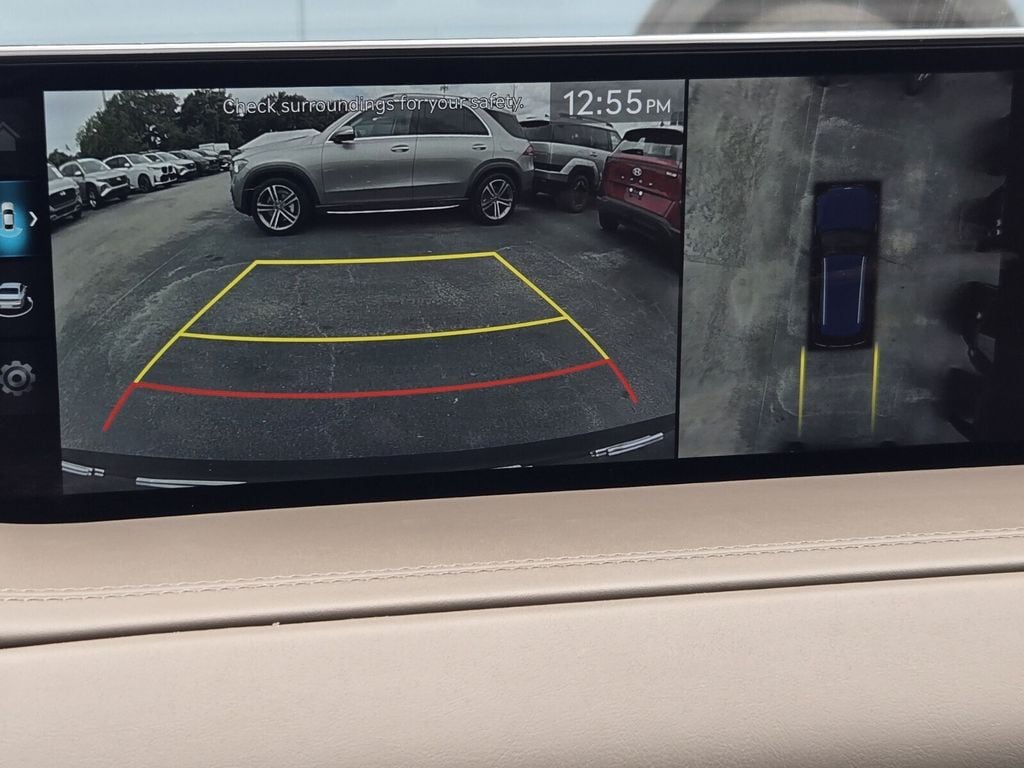 2023 GENESIS GV80 - Photo 20