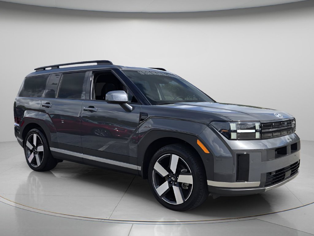 2026 Hyundai Santa Fe Limited - Photo 9