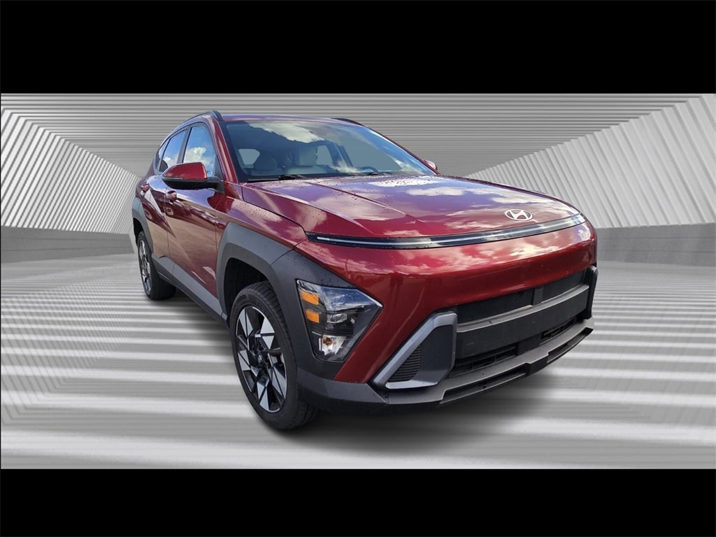 Used 2024 Hyundai Kona SEL SUV