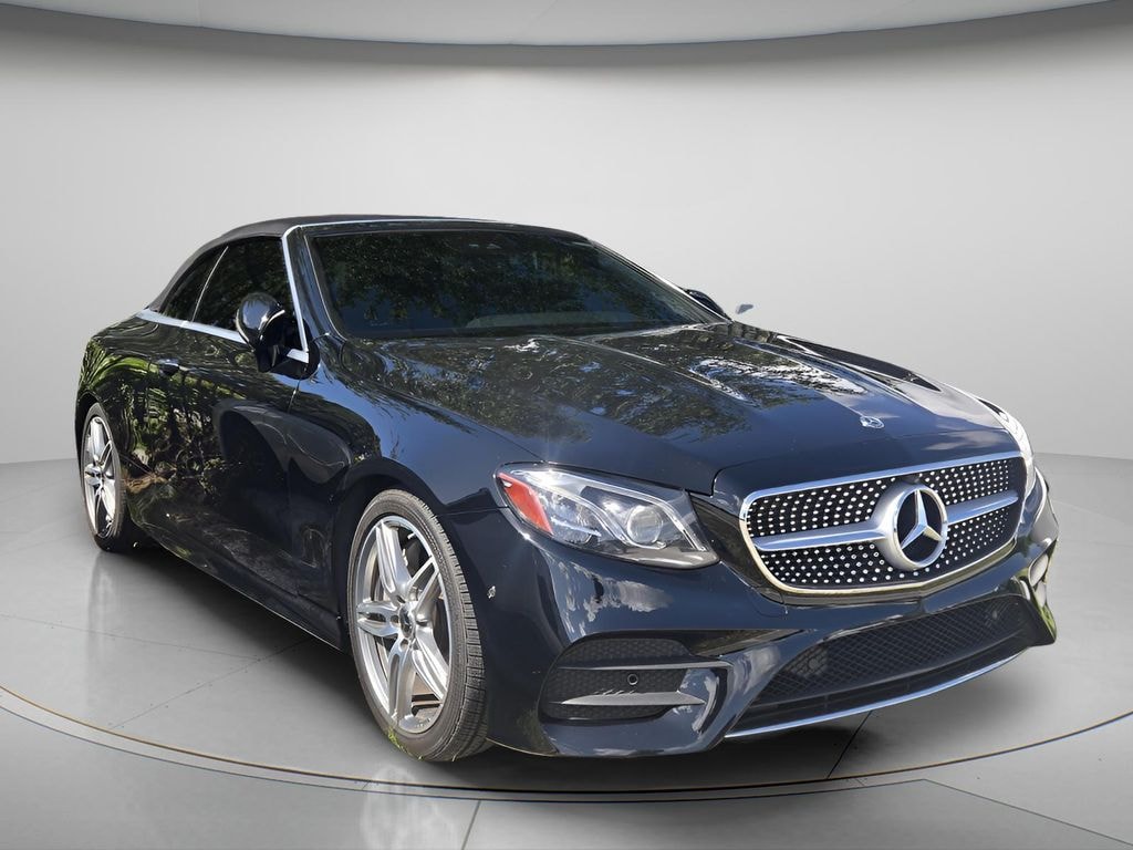 Used 2019 Mercedes-Benz E-Class E 450 Cabriolet