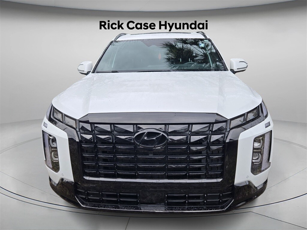 Certified 2025 Hyundai Palisade Calligraphy Night Edition SUV